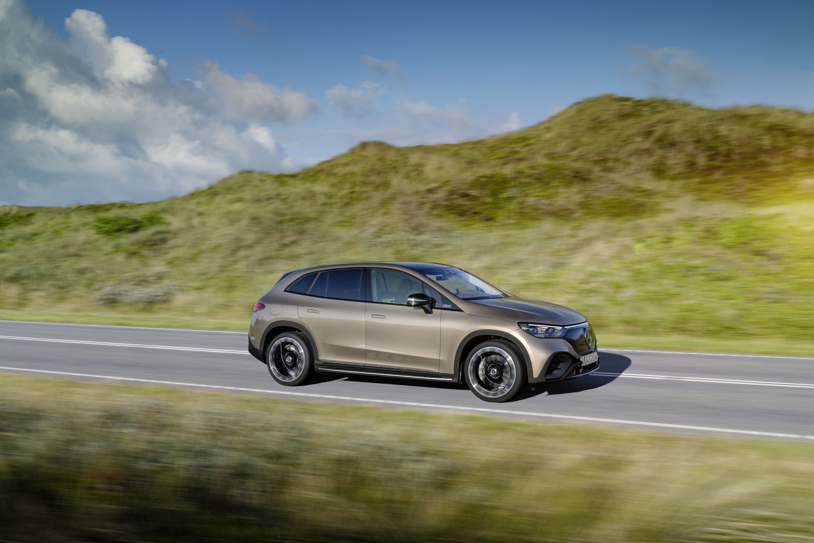 Mercedes Benz Eqe Suv photo 4