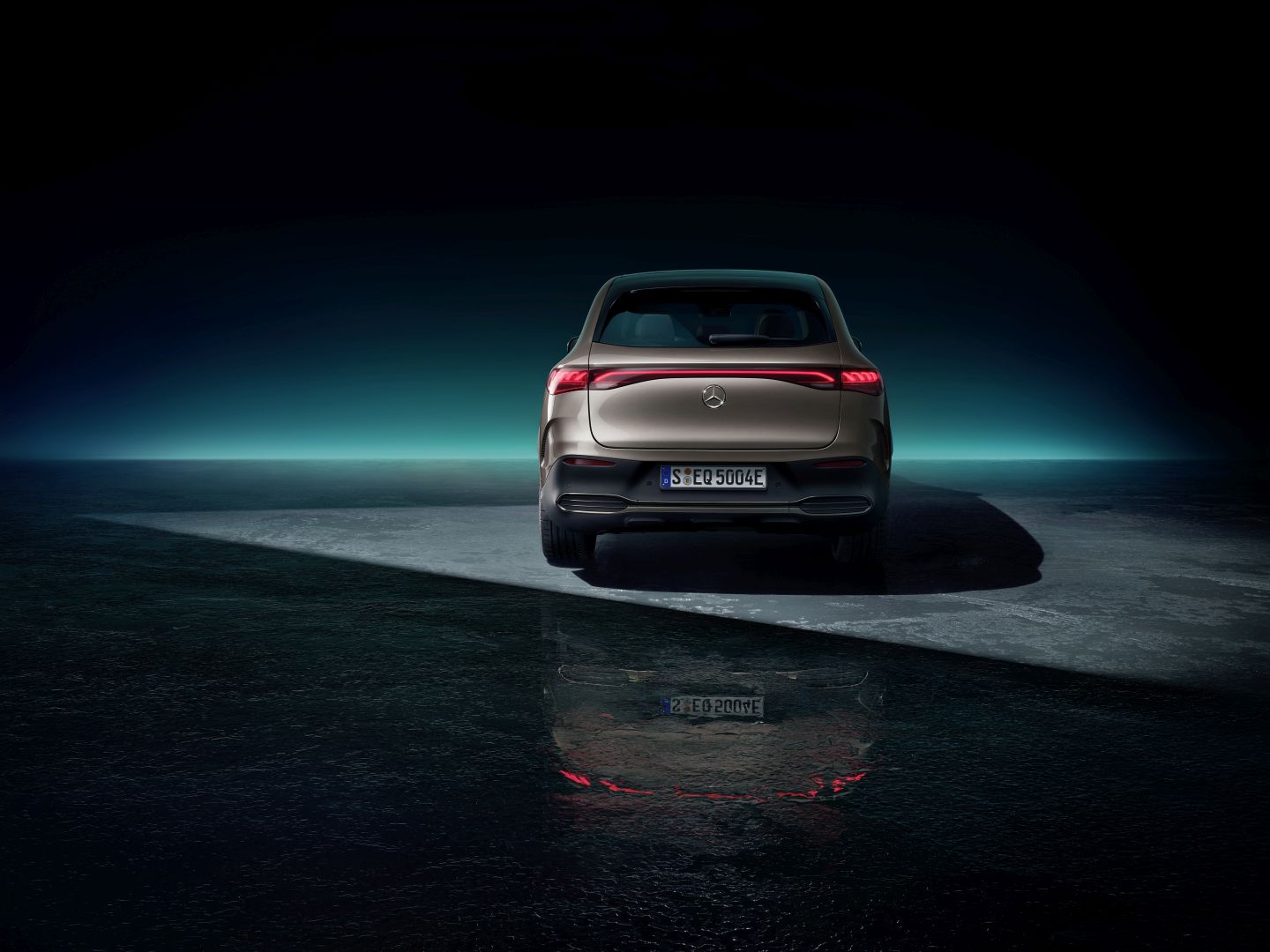 Mercedes Benz Eqe Suv photo 37