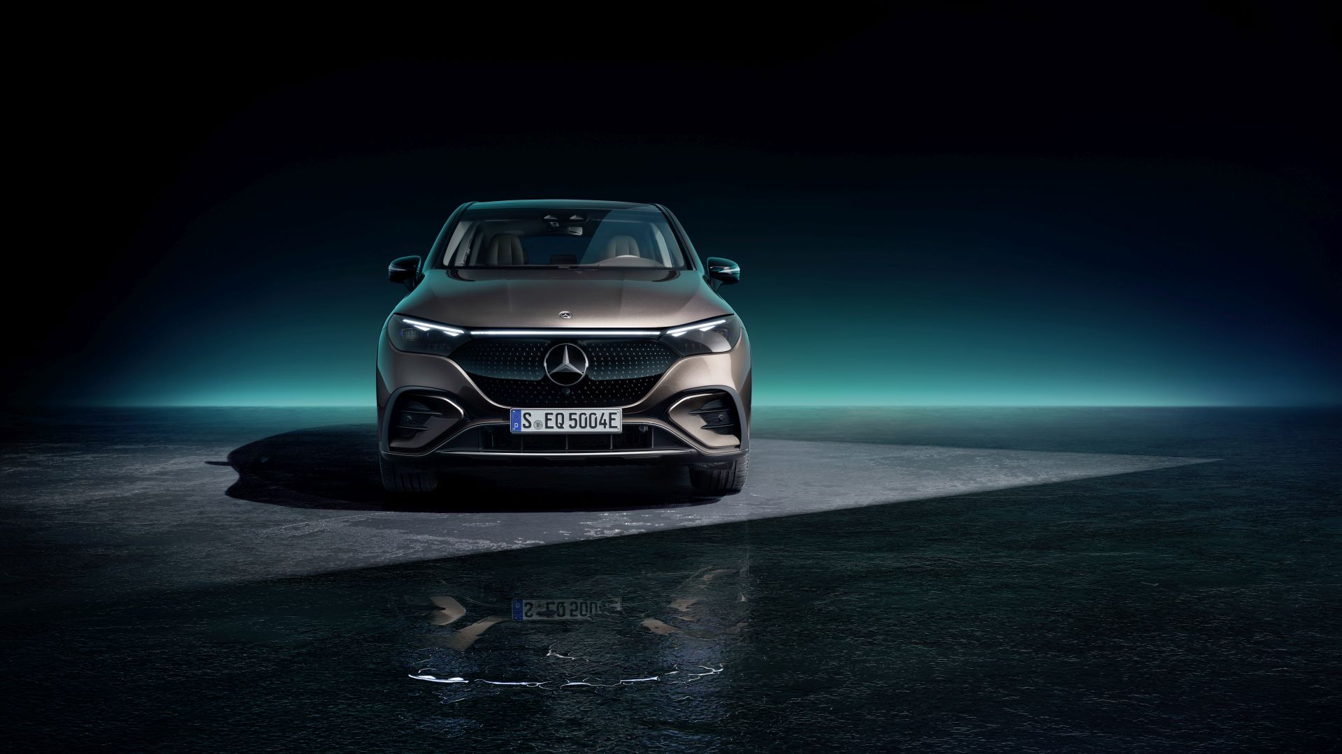 Mercedes Benz Eqe Suv photo 44