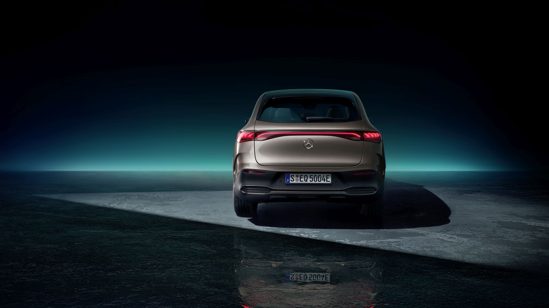 Mercedes Benz Eqe Suv photo 45