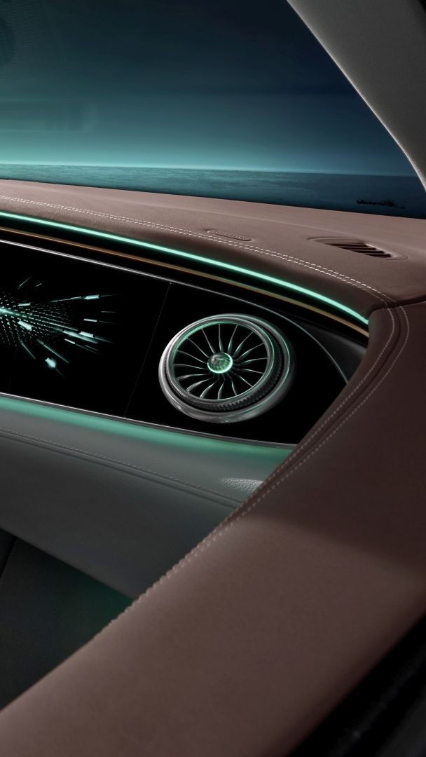 Mercedes Benz Eqe Suv photo 108