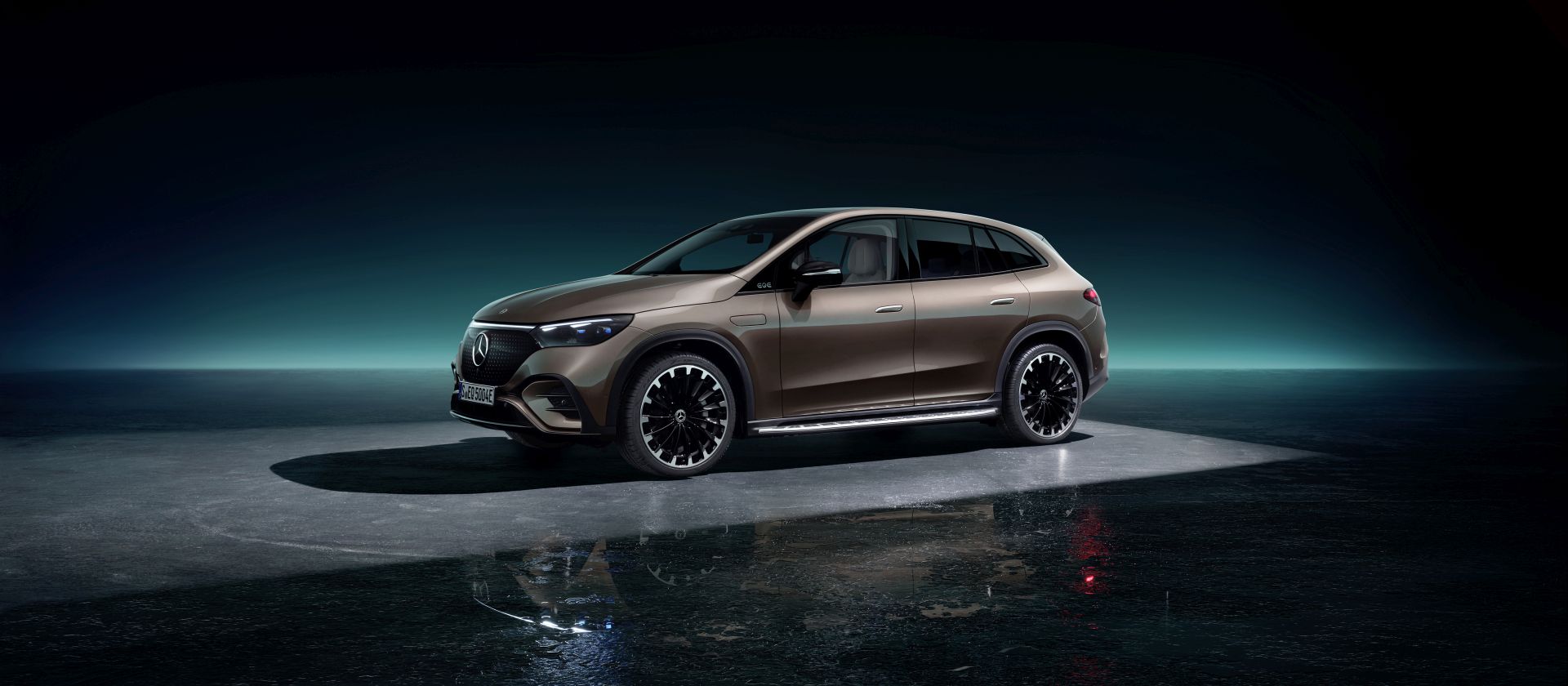 Mercedes Benz Eqe Suv photo 51