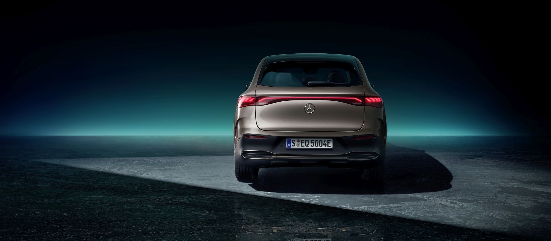 Mercedes Benz Eqe Suv photo 53