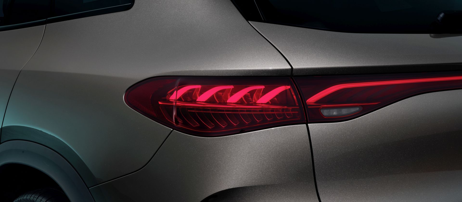 Mercedes Benz Eqe Suv photo 57