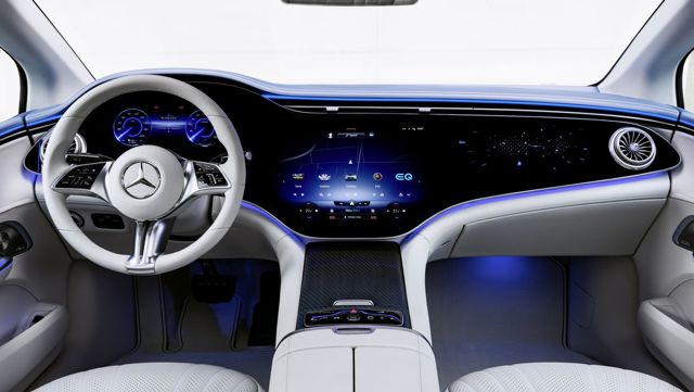 Mercedes Benz Eqe photo 65