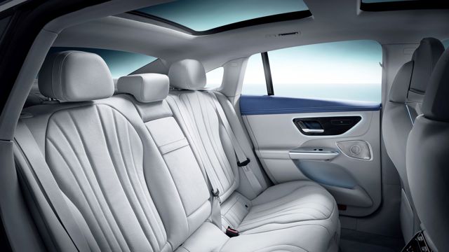 Mercedes Benz Eqe photo 74