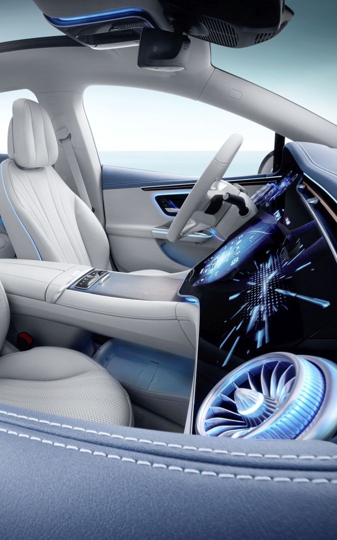 Mercedes Benz Eqe photo 78