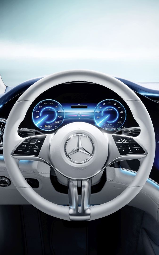 Mercedes Benz Eqe photo 80