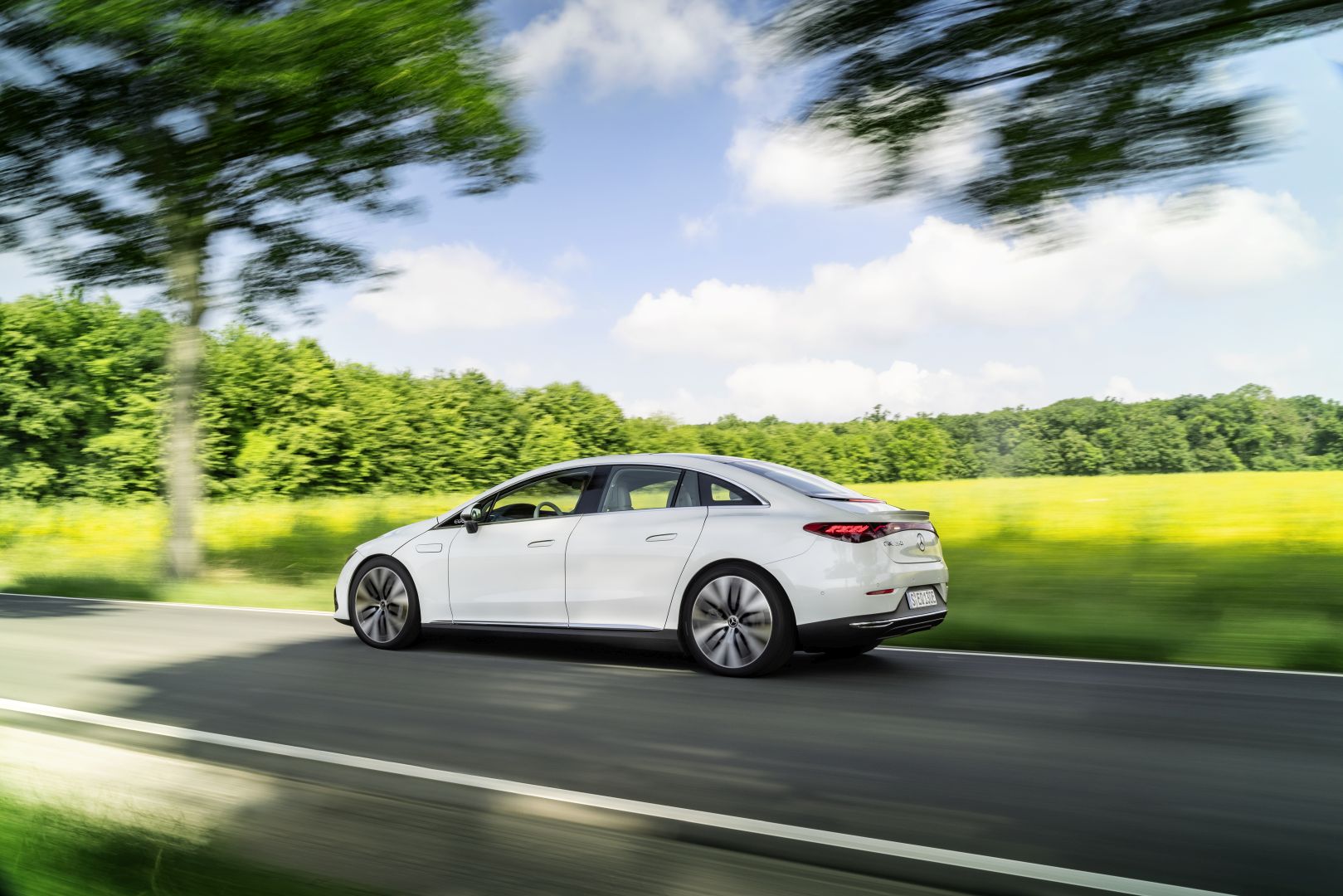 Mercedes Benz Eqe photo 28