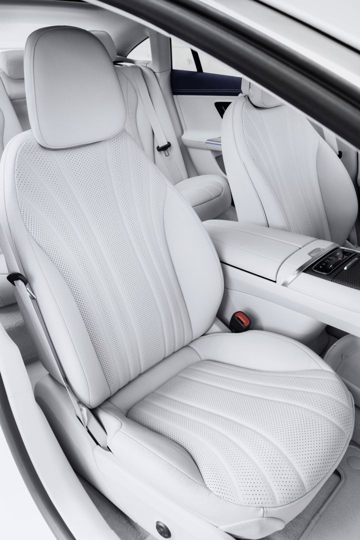 Mercedes Benz Eqe photo 69