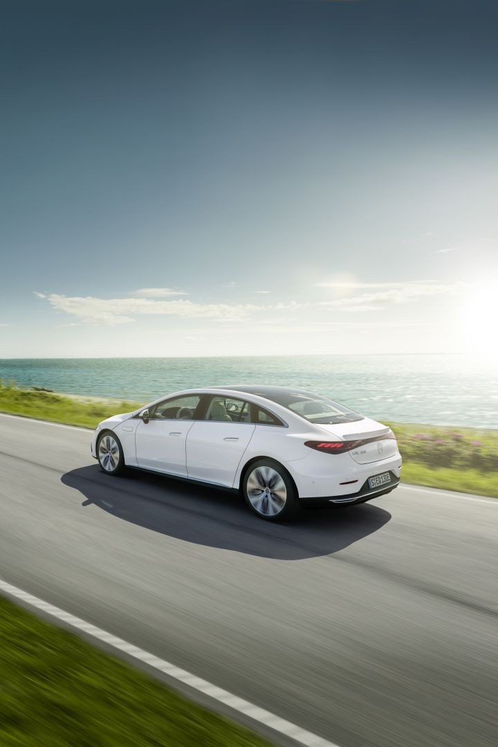 Mercedes Benz Eqe photo 34