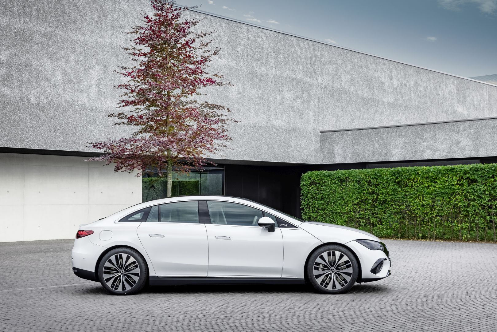 Mercedes Benz Eqe photo 41