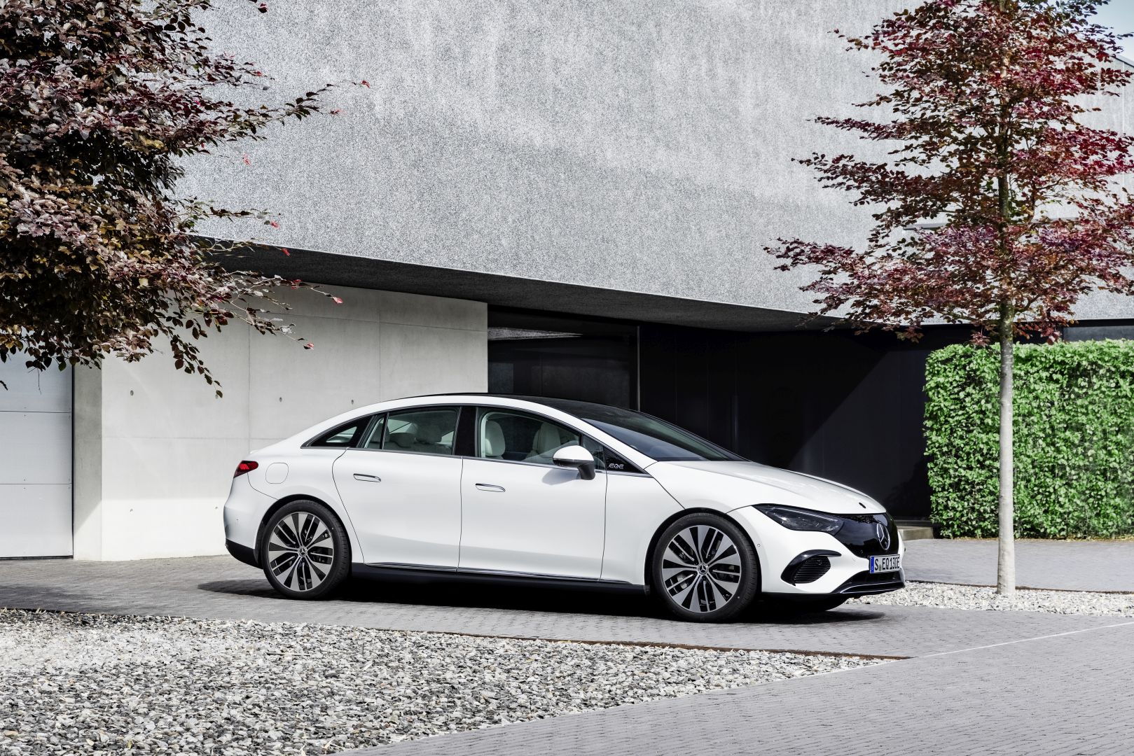 Mercedes Benz Eqe photo 42