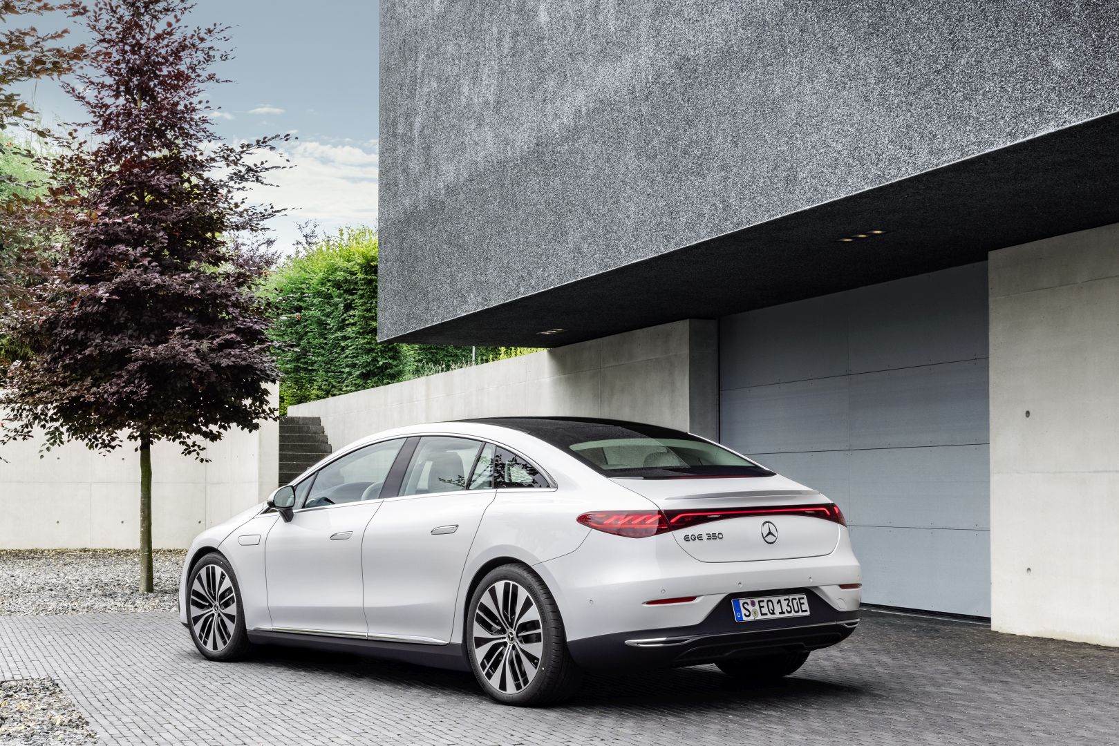 Mercedes Benz Eqe photo 43