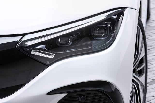 Mercedes Benz Eqe photo 47