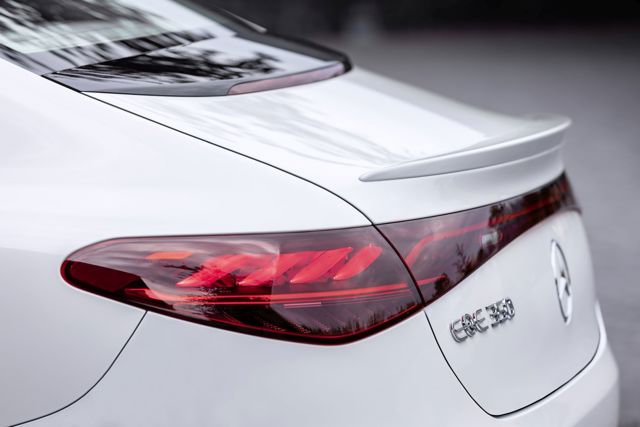 Mercedes Benz Eqe photo 48