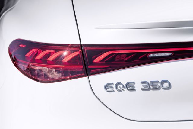 Mercedes Benz Eqe photo 49