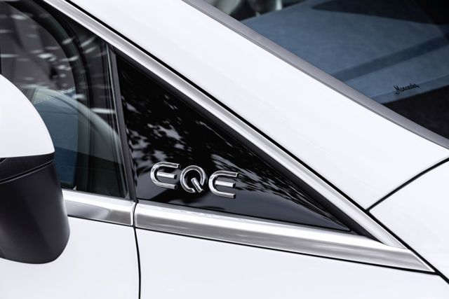 Mercedes Benz Eqe photo 50
