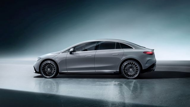 Mercedes Benz Eqe photo 51