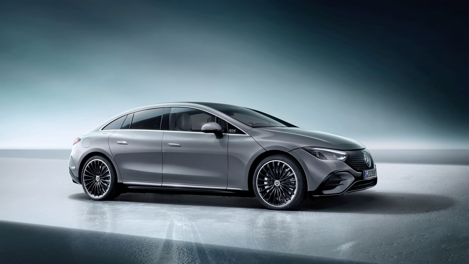 Mercedes Benz Eqe photo 52