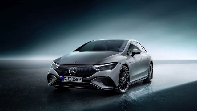 Mercedes Benz Eqe photo 53