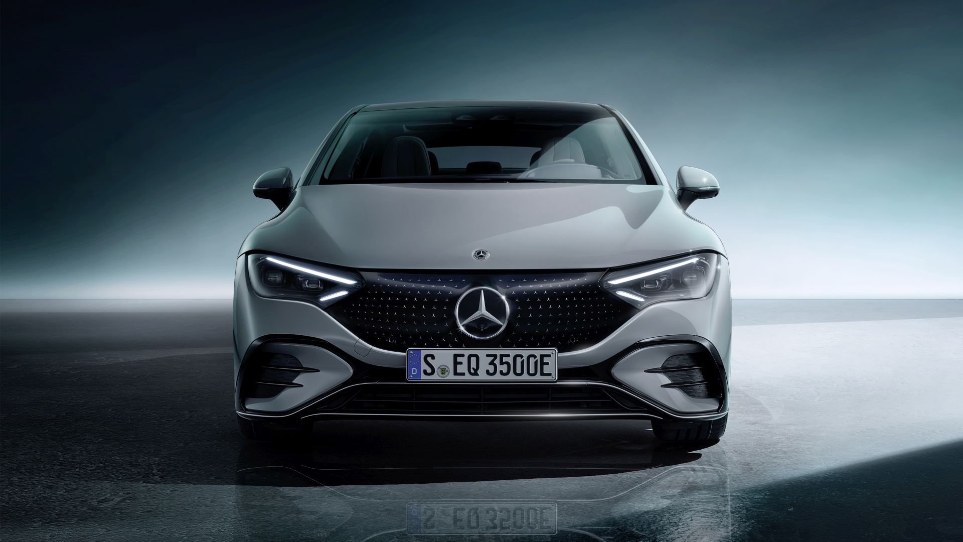 Mercedes Benz Eqe photo 55