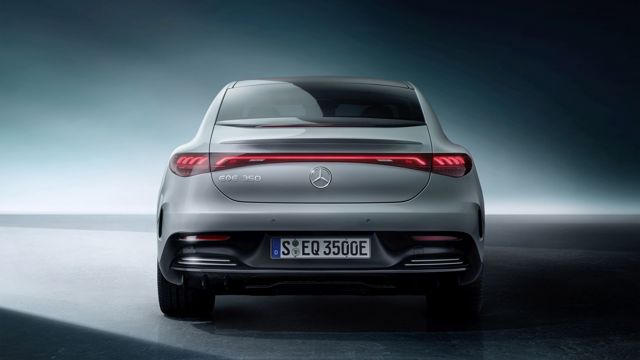 Mercedes Benz Eqe photo 56