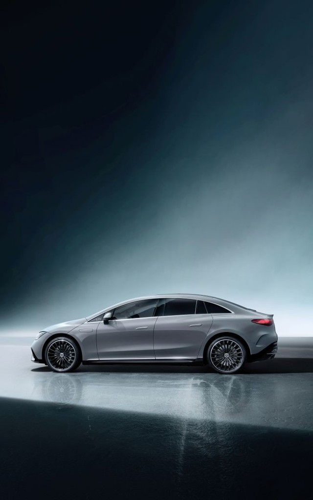 Mercedes Benz Eqe photo 57