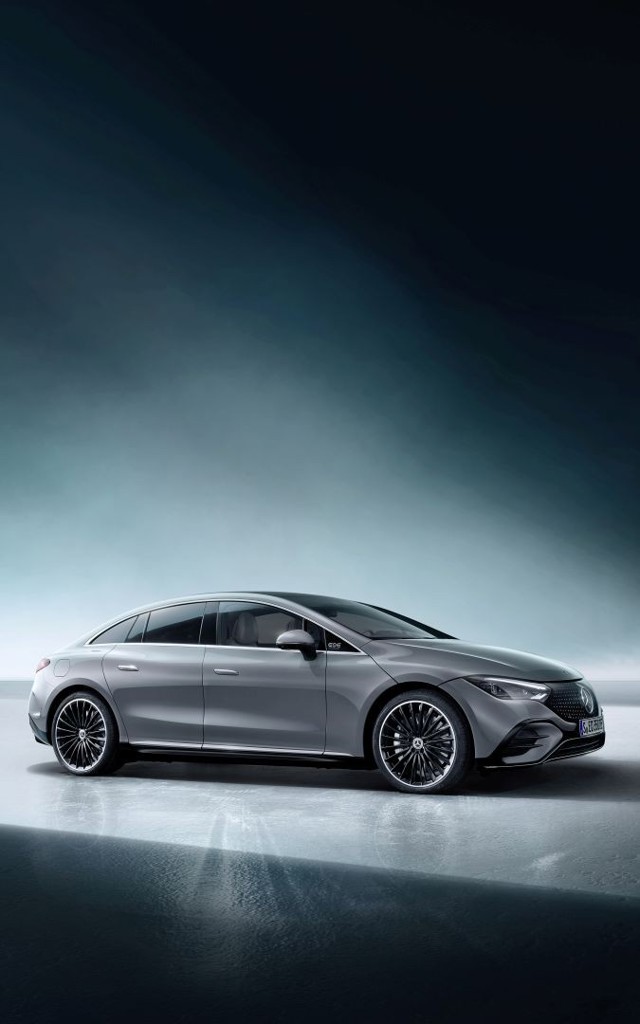 Mercedes Benz Eqe photo 58