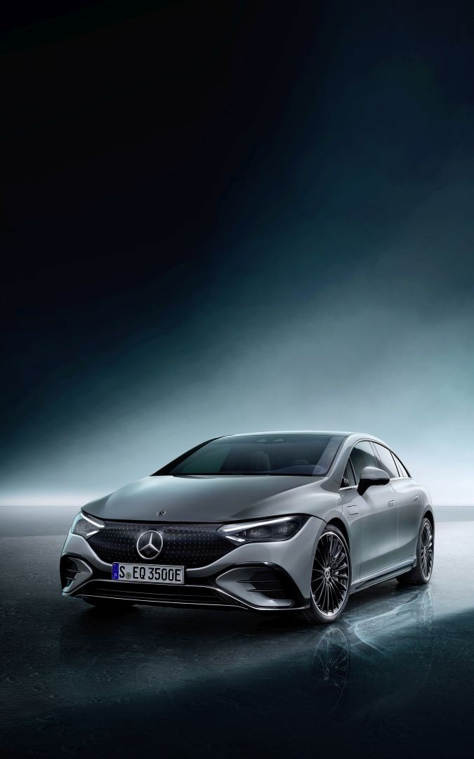 Mercedes Benz Eqe photo 59