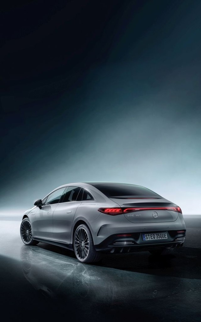 Mercedes Benz Eqe photo 60