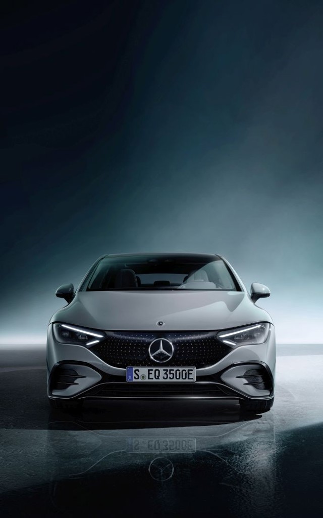 Mercedes Benz Eqe photo 61