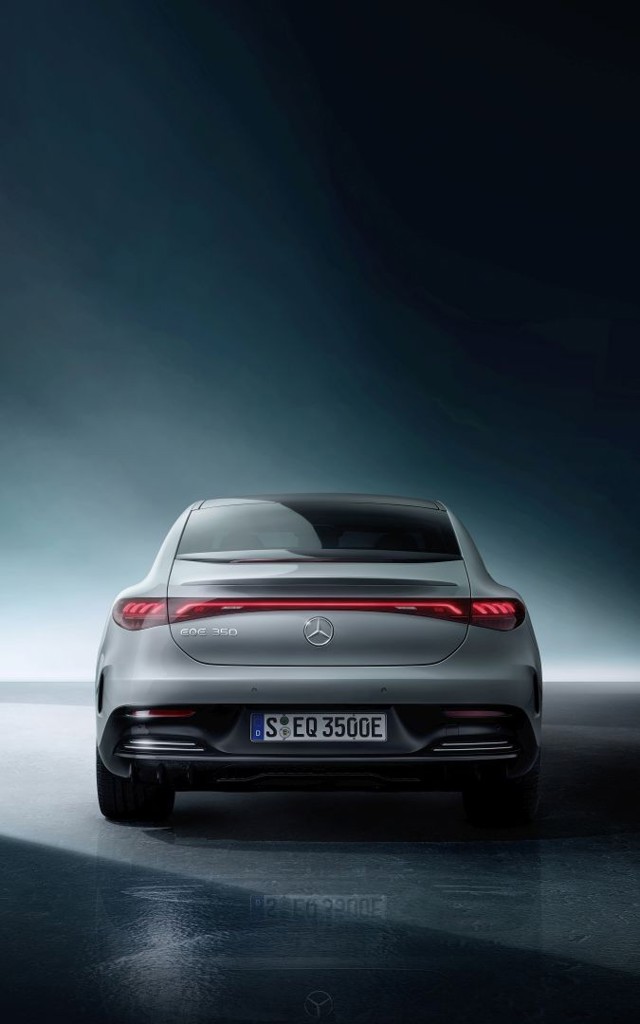 Mercedes Benz Eqe photo 62