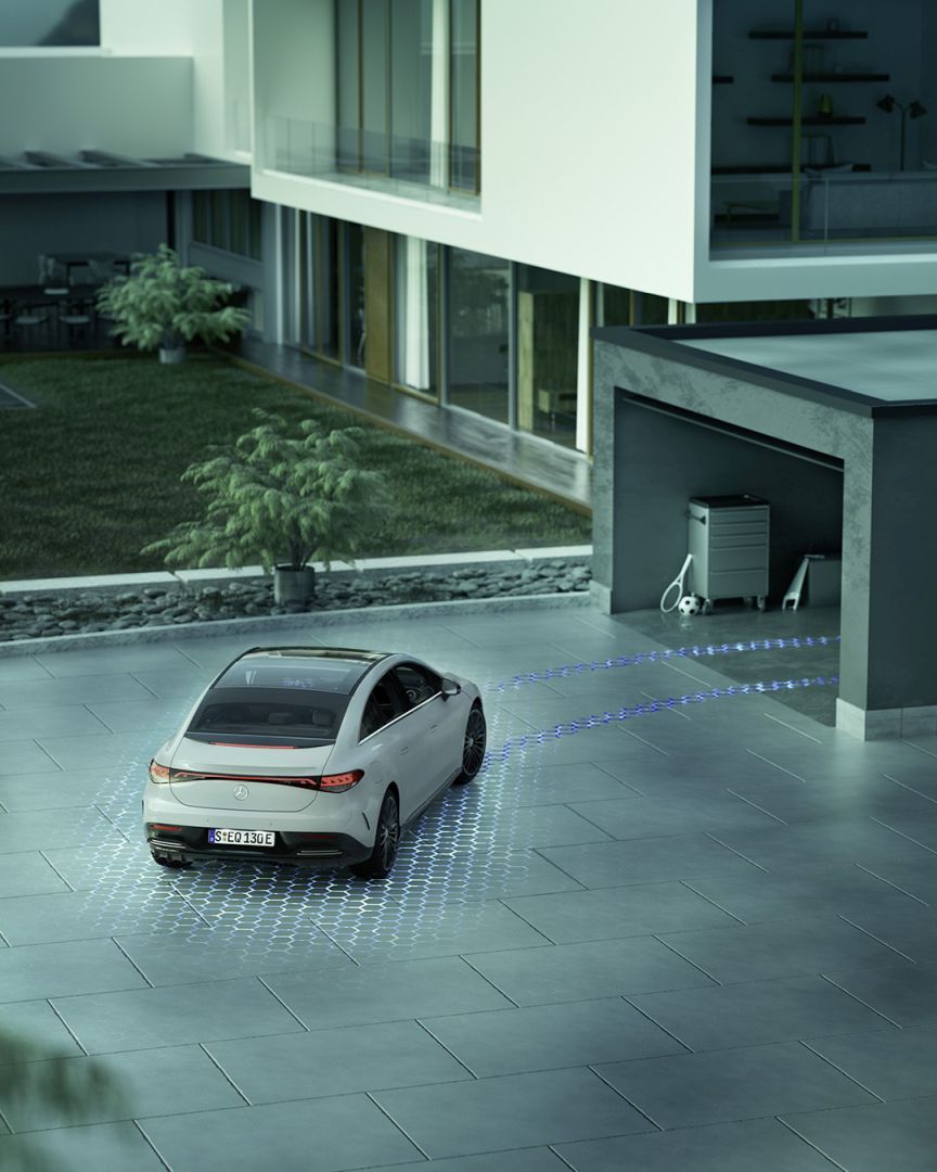 Mercedes Benz Eqe photo 63