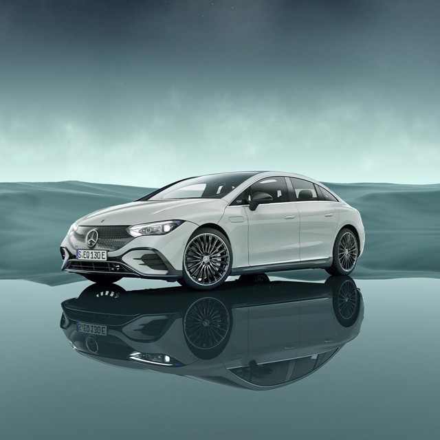 Mercedes Benz Eqe photo 64