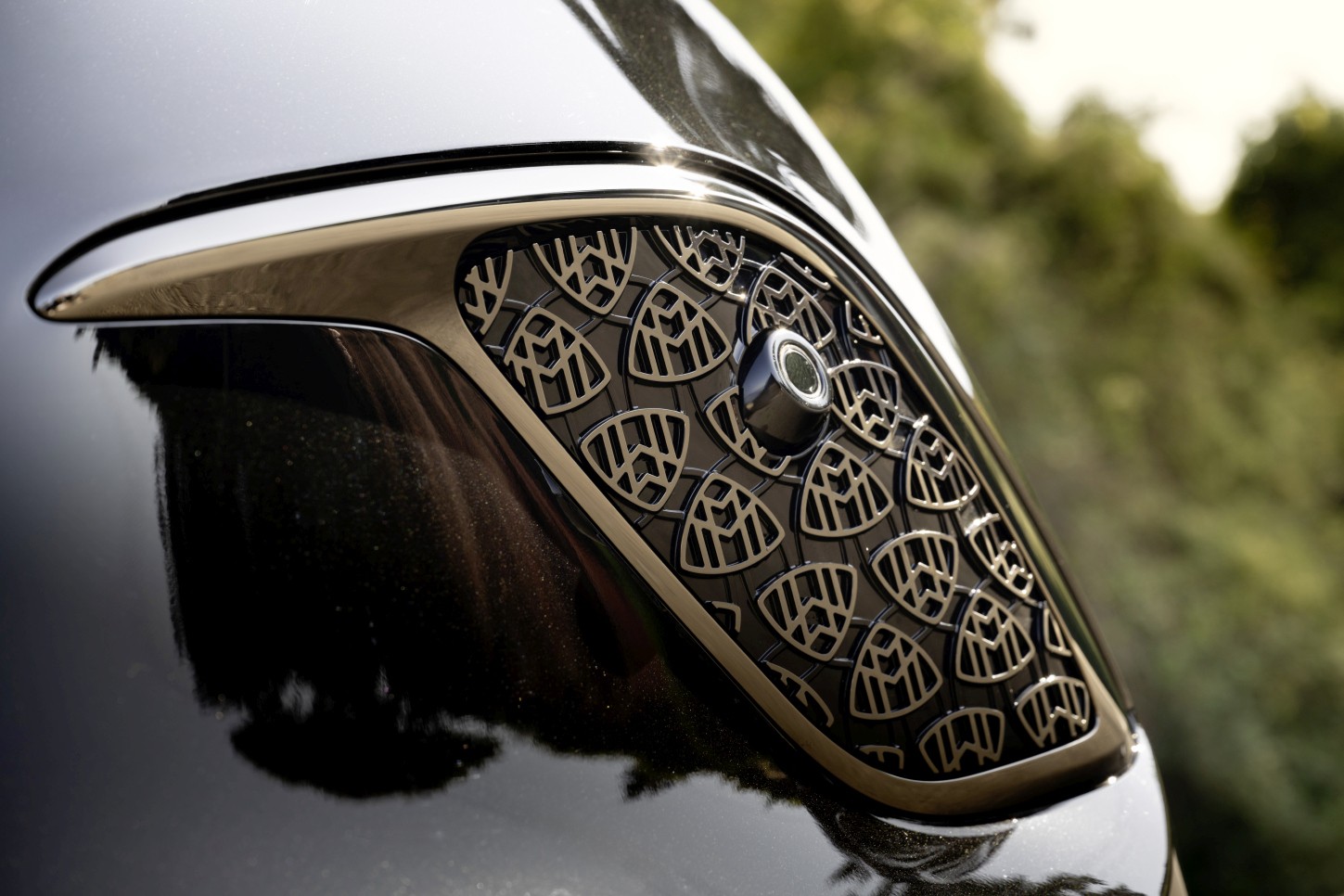 Mercedes Benz Eqs Suv Maybach photo 7