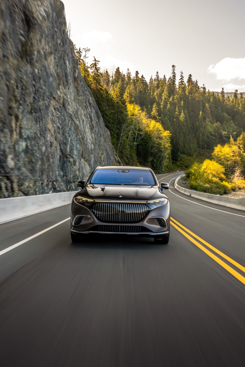 Mercedes Benz Eqs Suv Maybach photo 12