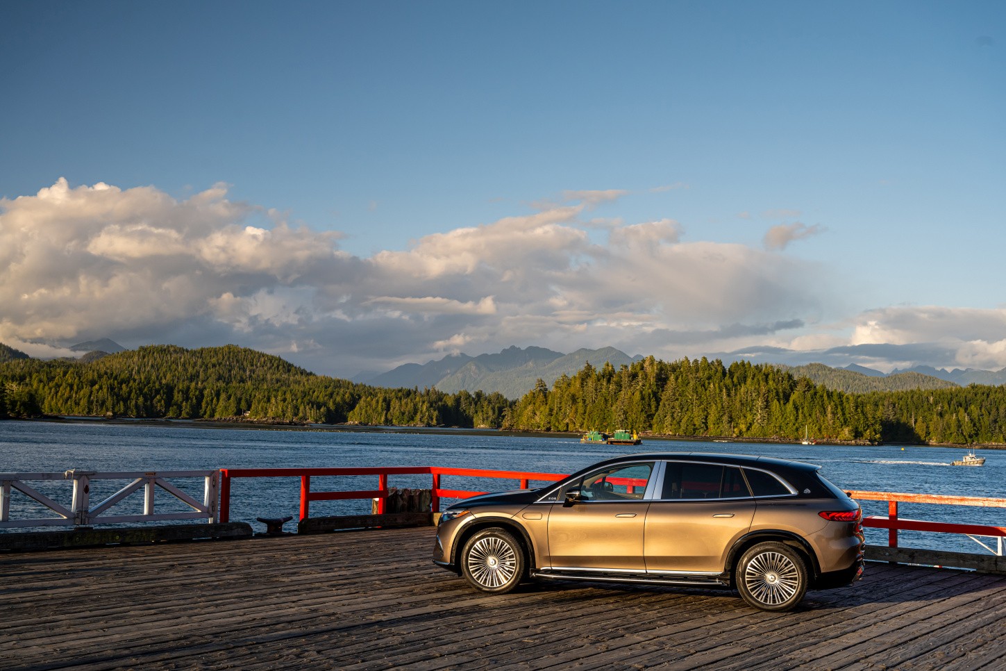 Mercedes Benz Eqs Suv Maybach photo 21