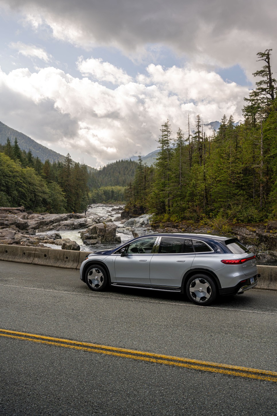 Mercedes Benz Eqs Suv Maybach photo 33