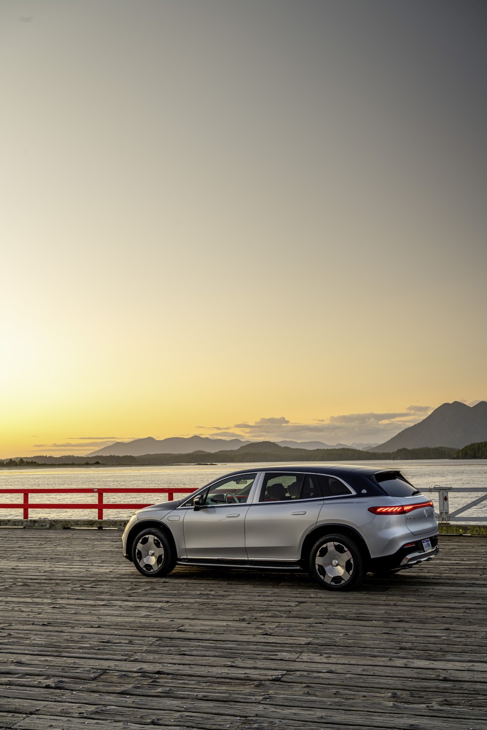 Mercedes Benz Eqs Suv Maybach photo 41