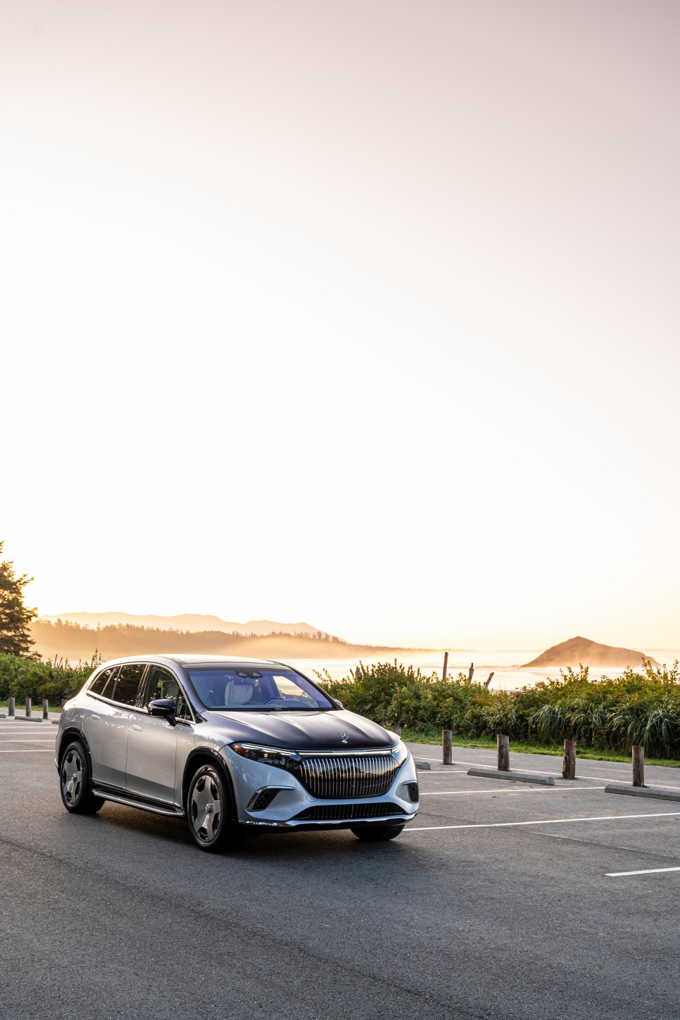 Mercedes Benz Eqs Suv Maybach photo 42