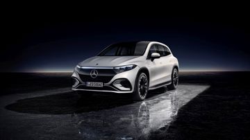 MERCEDES BENZ EQS SUV