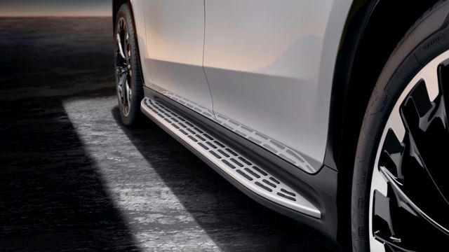 Mercedes Benz Eqs Suv photo 13