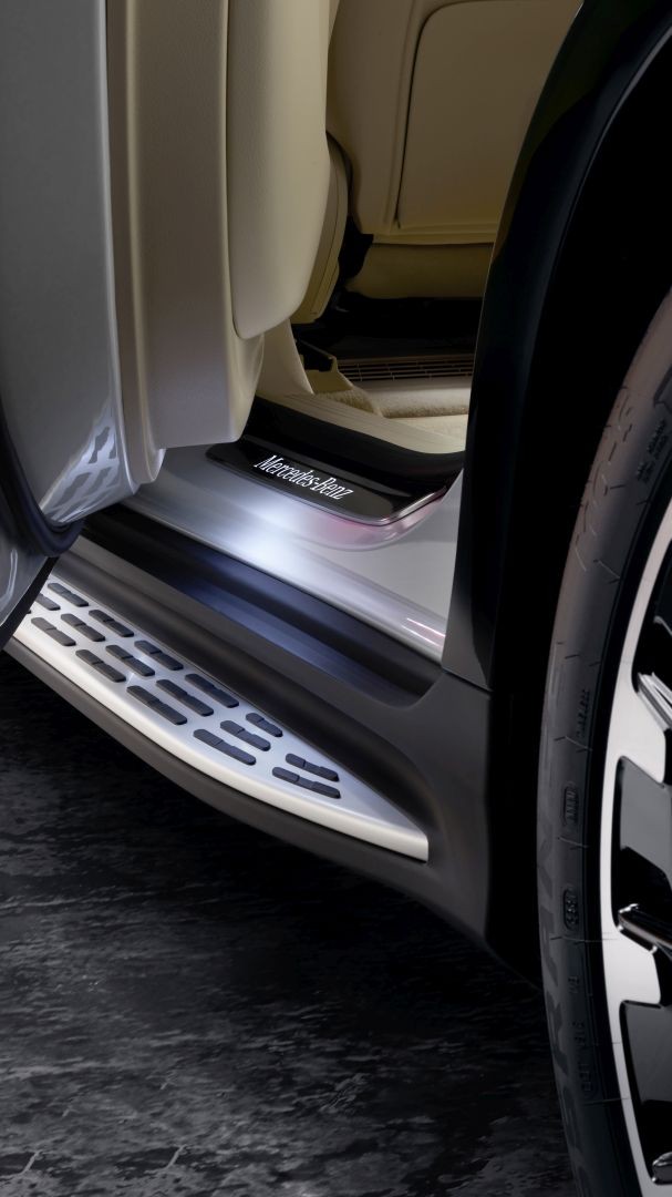 Mercedes Benz Eqs Suv photo 25