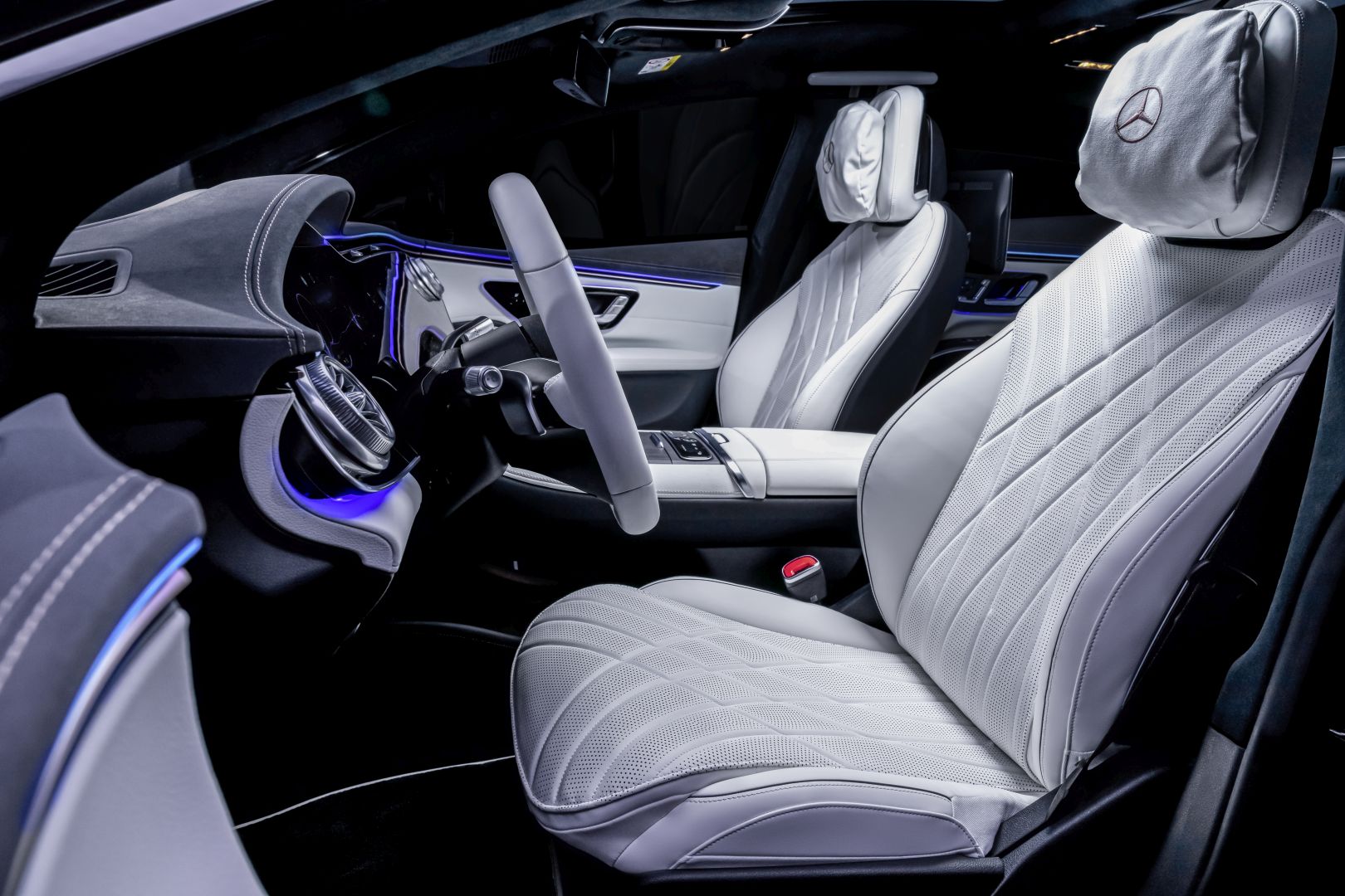 Mercedes Benz Eqs photo 53