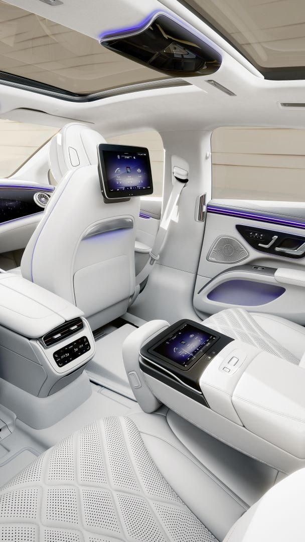 Mercedes Benz Eqs photo 62