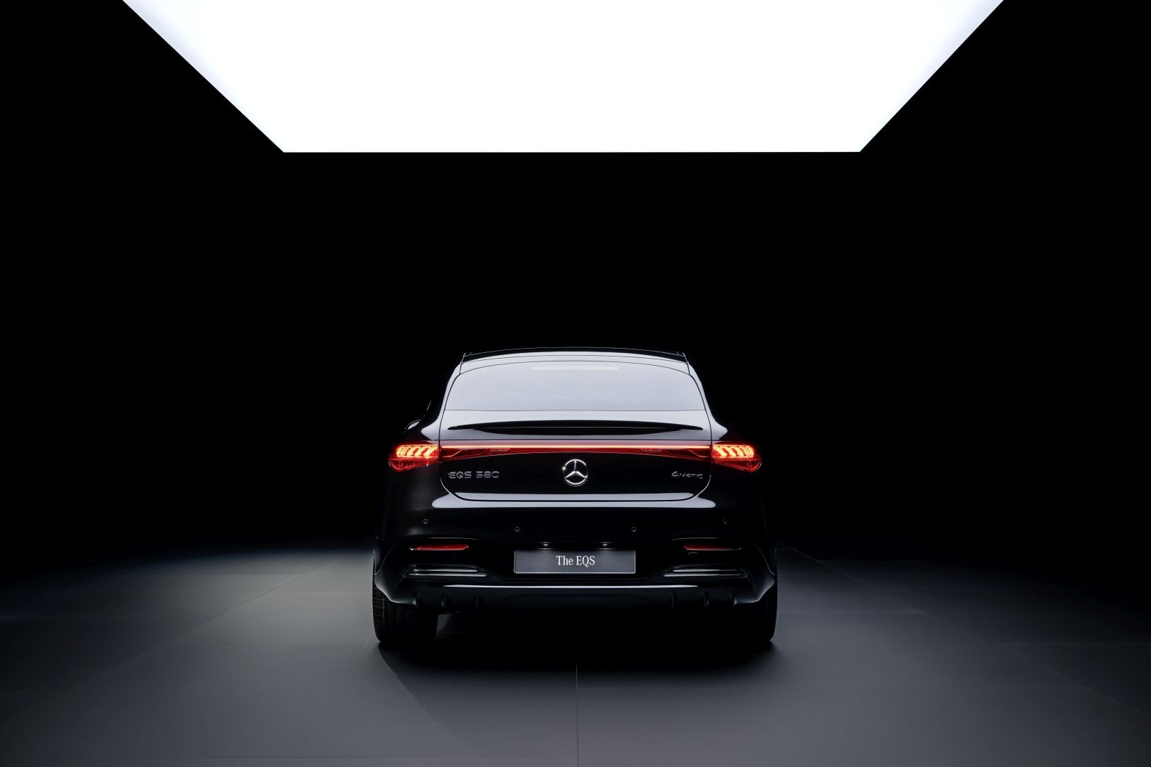 Mercedes Benz Eqs photo 7