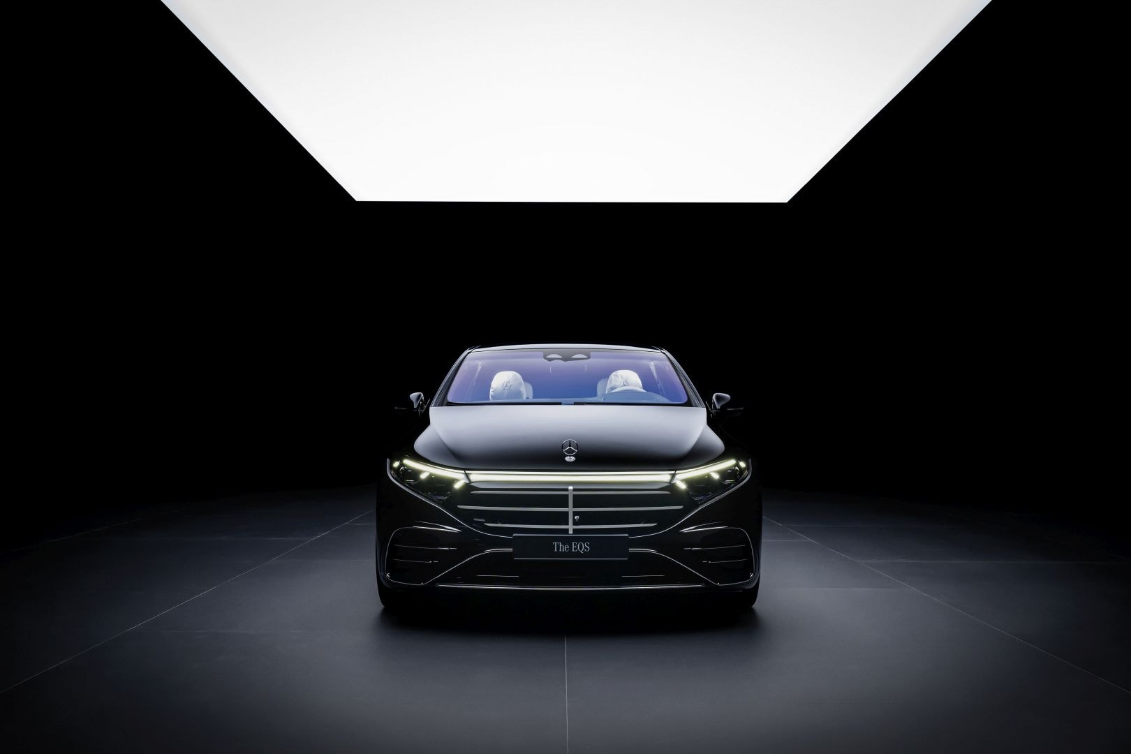 Mercedes Benz Eqs photo 10