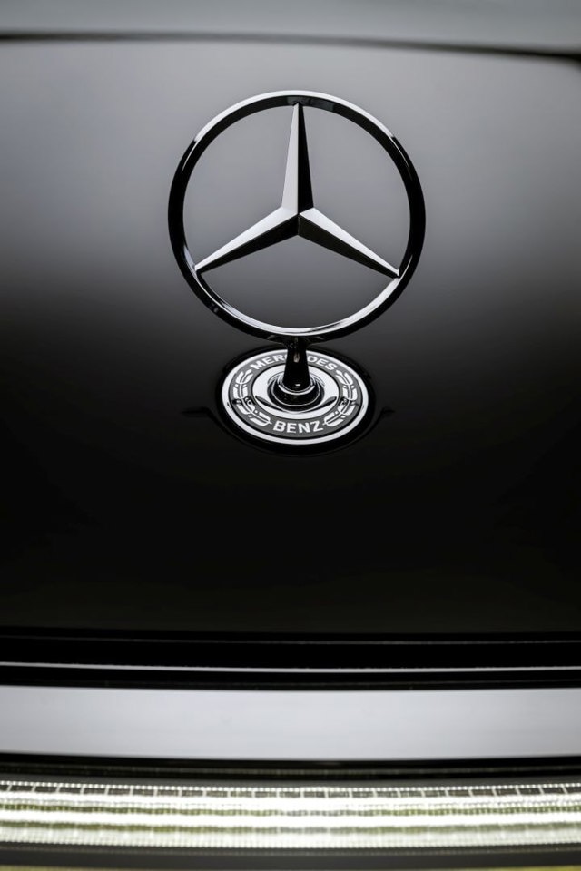 Mercedes Benz Eqs photo 13
