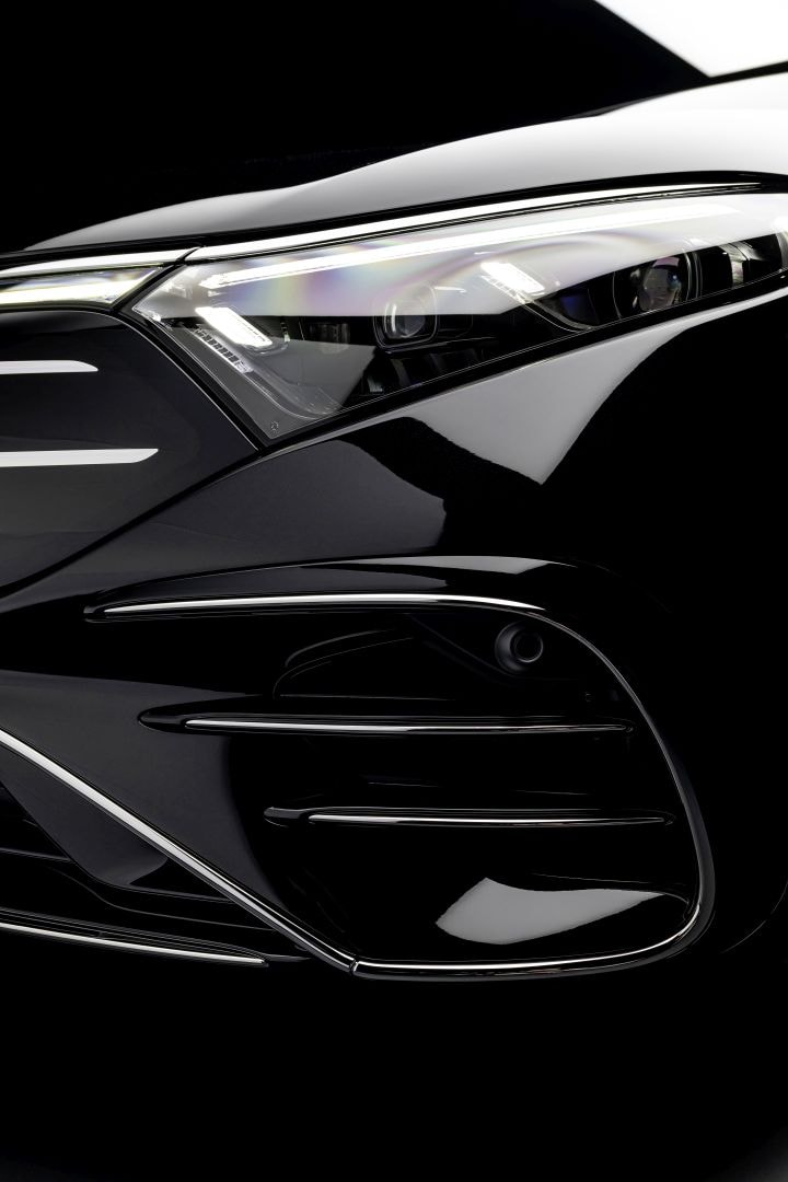 Mercedes Benz Eqs photo 18